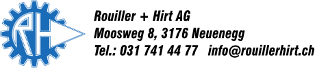 Rouiller + Hirt AG